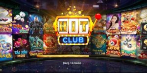 Hệ thống các trò chơi bài Hit Club 