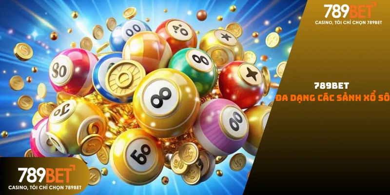 789bet đa dạng sảnh game