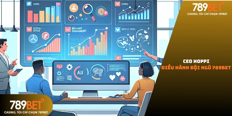 Tầm nhìn vươn tầm thế giới và hoạt động thiện nguyện của CEO Hoppi khẳng định trách nhiệm xã hội của 789Bet.