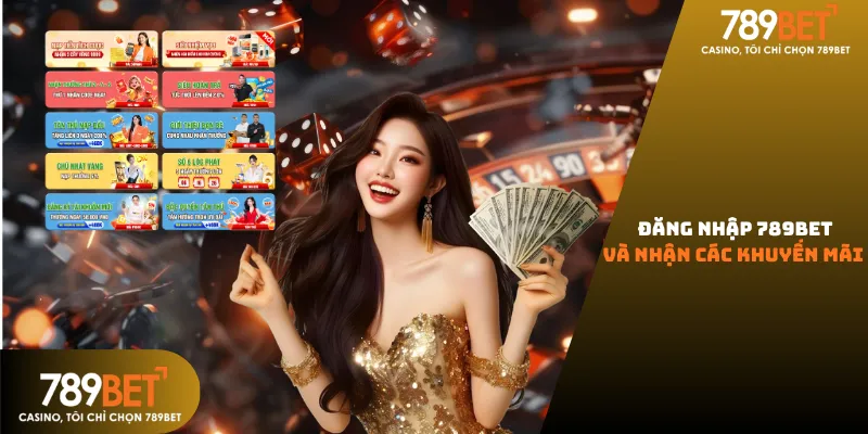 Quy trình xác thực tài khoản 789bet để nhận 58k tiền thưởng trải nghiệm miễn phí 2026.