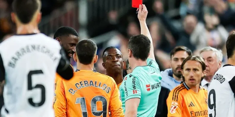 Kèo thẻ đỏ là gì 789bet