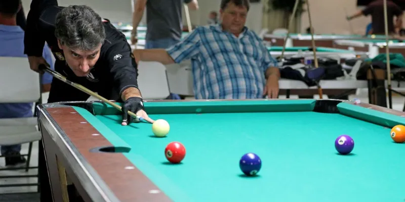 Luật chơi bida 789bet