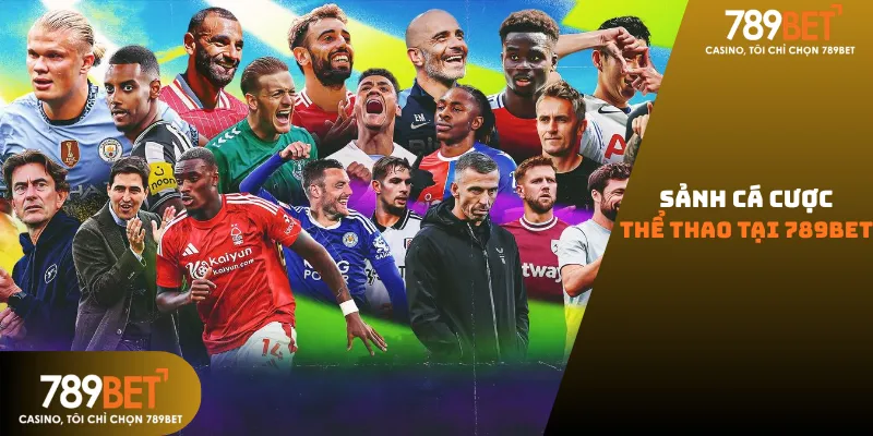Sảnh thể thao 789bet với tỷ lệ kèo bóng đá hấp dẫn, bảng soi kèo chi tiết cho mọi giải đấu lớn.