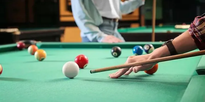 Tại sao nên chọn cá cược bida 789bet