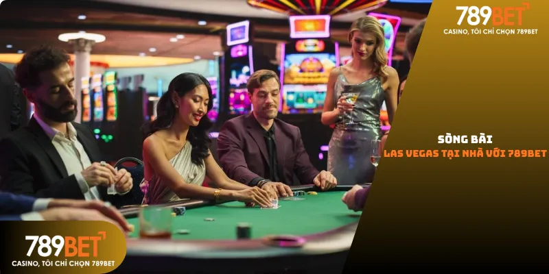 Trải nghiệm Casino trực tuyến 789bet với Dealer chia bài thật, không gian giải trí đẳng cấp quốc tế.